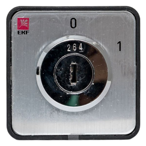 ПК-1-113 10А 3P «0-1» с ключом EKF ПК-1-113 10А 3P «0-1» с ключом EKF