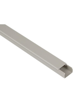 Кабель-канал KK-G-25-16 25х16мм 50м сер. Эра Б0072894