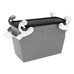 Корпус кабельный для соединения кабель-кабель OptiLink HDC-H24B-CCTH-2L-PG29