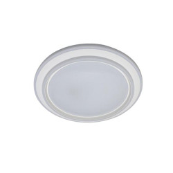 Светильник светодиодный SPB-6 Olimp 86W-3K-6.5K-RC WH+GR 86Вт 3000-6500К потолочн. с ДУ Эра Б0070183