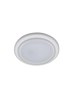 Светильник светодиодный SPB-6 Olimp 86W-3K-6.5K-RC WH+GR 86Вт 3000-6500К потолочн. с ДУ Эра Б0070183