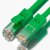 Greenconnect RJ45(m) - RJ45(m) Cat. 5e U/UTP PVC 2м зелёный Greenconnect RJ45(m) - RJ45(m) Cat. 5e U/UTP PVC 2м зелёный