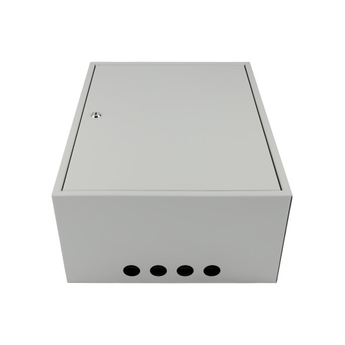 Корпус металлический ЩМП-2-0, 500х400х220 мм, IP31, RAL7035 светло-серый LITE Корпус металлический ЩМП-2-0, 500х400х220 мм, IP31, RAL7035 светло-серый LITE