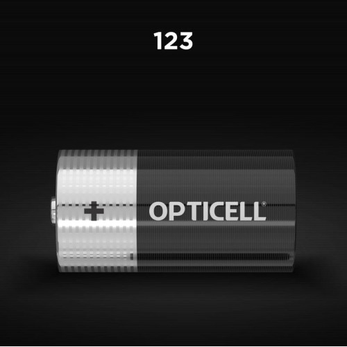 Элемент питания литиевый CR123 (блист.1шт) Specialty Opticell 5060014 Элемент питания литиевый CR123 (блист.1шт) Specialty Opticell 5060014