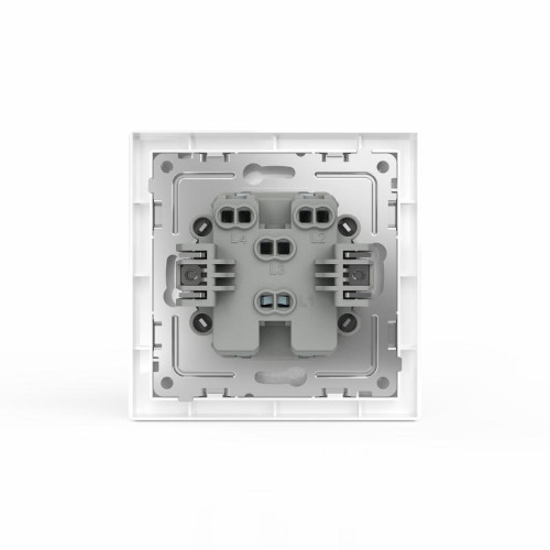 Переключатель перекрестный 1-кл. СП Pixel IP20 механизм бел. TOKOV ELECTRIC TKE-PX-P1R-C01 Переключатель перекрестный 1-кл. СП Pixel IP20 механизм бел. TOKOV ELECTRIC TKE-PX-P1R-C01