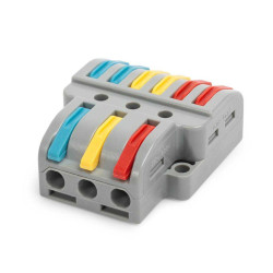 Клемма ответвительная СМК 222-436 (уп.20шт) КВТ 109307