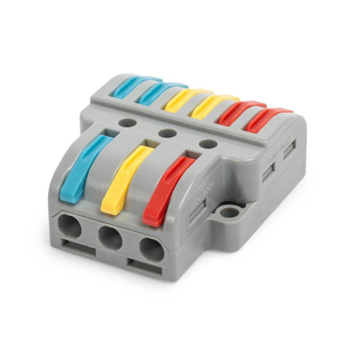 Клемма ответвительная СМК 222-436 (уп.20шт) КВТ 109307