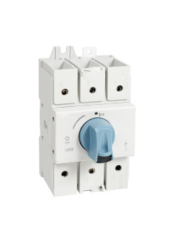 Выключатель-разъединитель OptiSwitch DIn-125-3