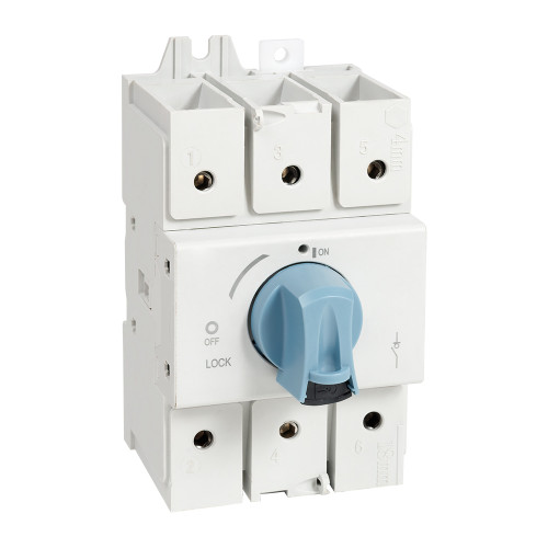 Выключатель-разъединитель OptiSwitch DIn-125-3