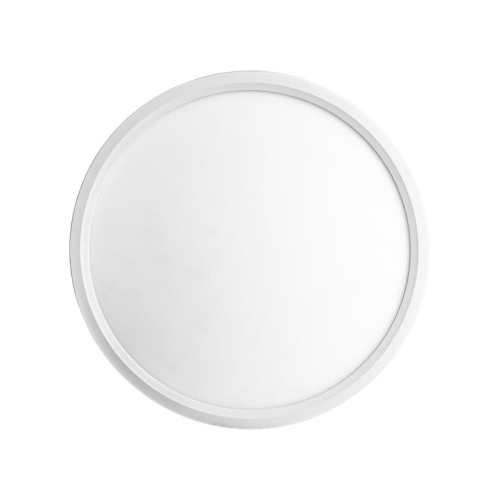 Светильник светодиодный SLIM WHITE 28Вт 4500К IP40 2398лм 230В 300х25мм КОСМОС KSlim28w_W4500K