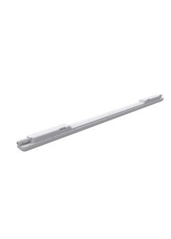 Светильник пылевлагозащищенный ДСП WP 02 C 36W OP 865 L1200 LED 1200х72х72мм 36Вт 6500К IP65 бел. 15070223085