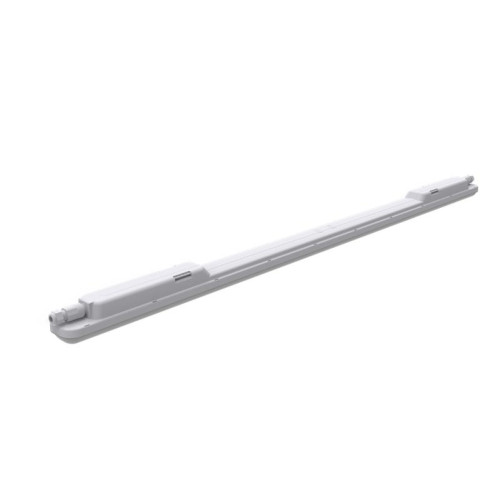 Светильник пылевлагозащищенный ДСП WP 02 C 36W OP 865 L1200 LED 1200х72х72мм 36Вт 6500К IP65 бел. 15070223085