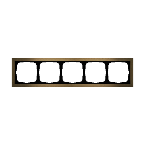 ARTGALLERY PURE 5-постовая РАМКА, МЕТАЛЛ ЛАТУНЬ ARTGALLERY PURE 5-постовая РАМКА, МЕТАЛЛ ЛАТУНЬ