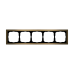 ARTGALLERY PURE 5-постовая РАМКА, МЕТАЛЛ ЛАТУНЬ ARTGALLERY PURE 5-постовая РАМКА, МЕТАЛЛ ЛАТУНЬ