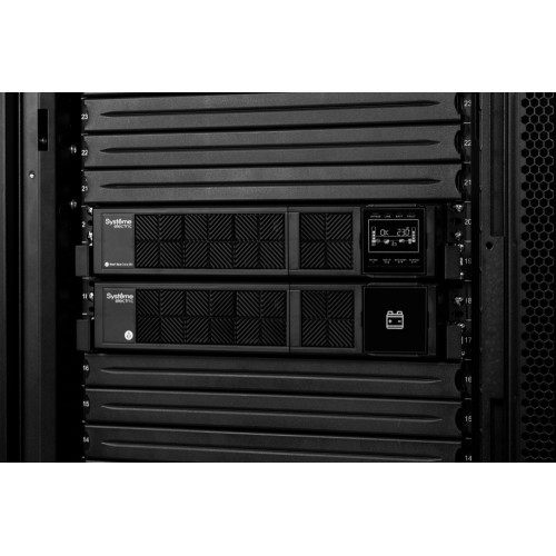 Внеш комплект батарей для ИБП Systeme Electric Smart-Save Online 192В СВК RT 2U