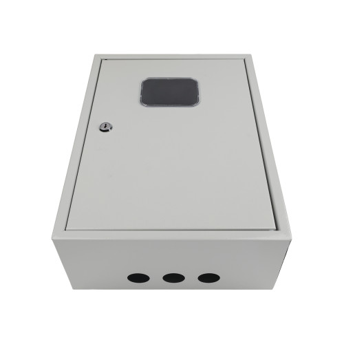 Корпус металлический ЩУРН-1/12, 400х300х145 мм, IP31, RAL7035 светло-серый LITE Корпус металлический ЩУРН-1/12, 400х300х145 мм, IP31, RAL7035 светло-серый LITE