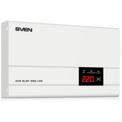 SVEN AVR SLIM-500 LCD