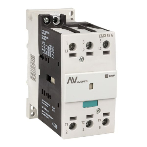 КМЭ 65А 400В АС EKF AVERES