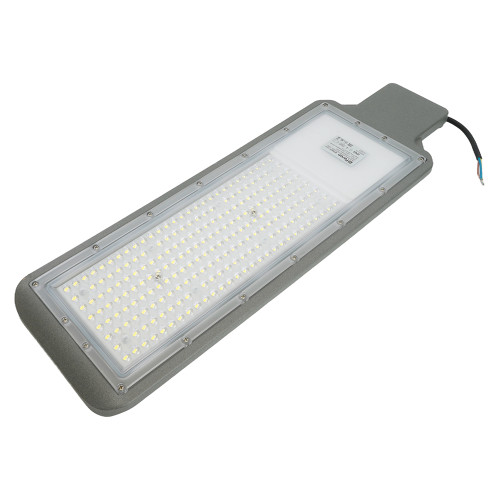 Светодиодный уличный консольный светильник Feron SP3023 120W 5000K 230V, серый Светодиодный уличный консольный светильник Feron SP3023 120W 5000K 230V, серый