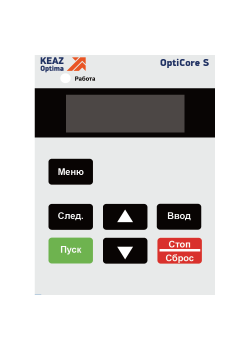 Панель управления OptiCore S100-PAN