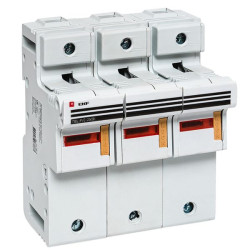 Предохранитель-разъединитель PR 22x58 3P EKF