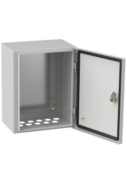 Корпус метал. ЩМП-1-0 (395х310х220мм) У2 IP54 GENERICA
