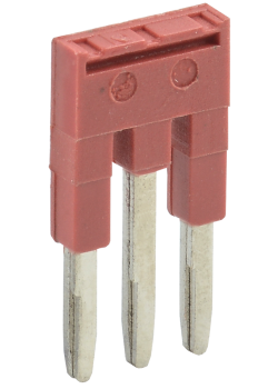 Перемычка для КПИ-1,5мм2 3PIN IEK