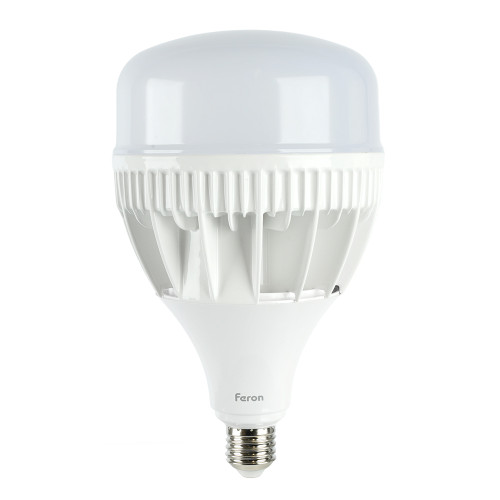 Лампа светодиодная Feron LB-65 E27-E40 150W 175-265V 6400K Лампа светодиодная Feron LB-65 E27-E40 150W 175-265V 6400K