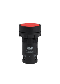 Кнопка OptiSignal Compact D22 C7-P-410 красная 1НО XB7NA41