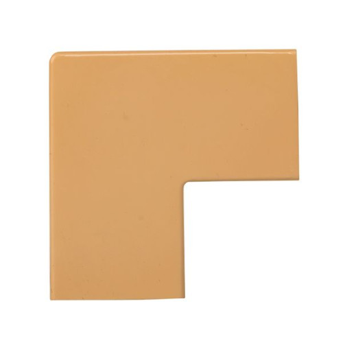 Поворот 90 гр. (20x10) (4 шт) свет. дерево EKF-Plast Поворот 90 гр. (20x10) (4 шт) свет. дерево EKF-Plast