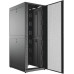 Шкаф коммутационный C3 Solutions (C3.RF4209) напольный 42U 800x1200мм пер.дв.перфор. 2 бок.пан. задн.дв.перфор.2-хст. 1500кг черный 1200мм 170кг 1982мм сталь укомплектованный