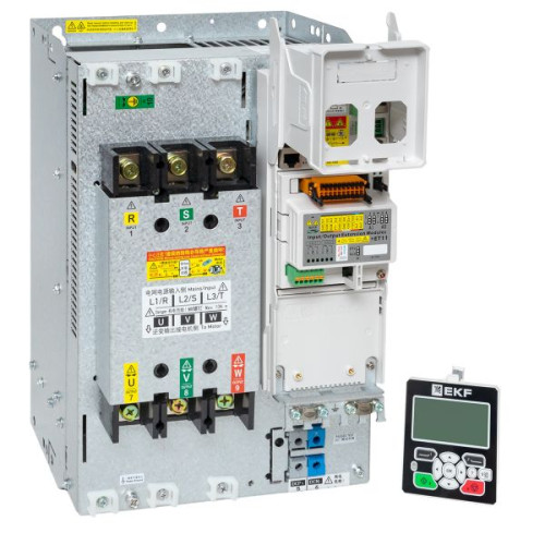 Преобразователь частоты PRO-Drive PD-500-E88-37K-43-PN EKF Преобразователь частоты PRO-Drive PD-500-E88-37K-43-PN EKF