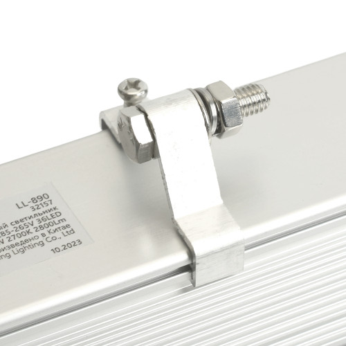 Светодиодный линейный прожектор для подсветки стен Feron LL-890 36W 2700K 85-265V IP65 Светодиодный линейный прожектор для подсветки стен Feron LL-890 36W 2700K 85-265V IP65