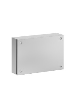 Корпус клеммный SDI из нержавеющей стали AISI304 ВxШxГ 300x200x80 мм, IP66