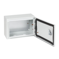 Корпус металлический ЩМП-ПРО-200х300х150-IP66-УХЛ1 (ПРО)-КЭАЗ