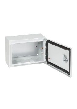 Корпус металлический ЩМП-ПРО-200х300х150-IP66-УХЛ1 (ПРО)-КЭАЗ