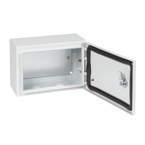 Корпус металлический ЩМП-ПРО-200х300х150-IP66-УХЛ1 (ПРО)-КЭАЗ