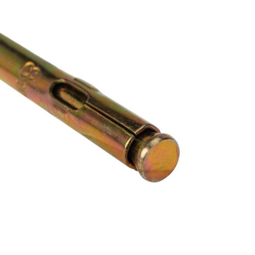 Болт анкерный с гайкой 8х100 (уп.2шт) Kranz KR-01-3818-010 Болт анкерный с гайкой 8х100 (уп.2шт) Kranz KR-01-3818-010