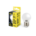Лампа светодиодная G45 шар 5Вт 230В 6500К E27 IEK