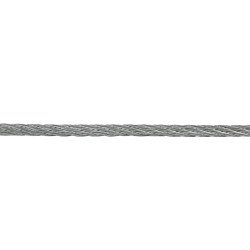 Трос d5 DIN 3055 сталь оцинк. (уп.10м) Zitar 127850
