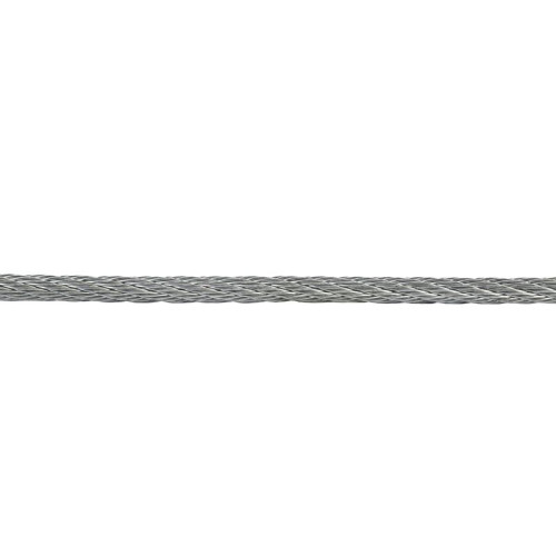 Трос d5 DIN 3055 сталь оцинк. (уп.10м) Zitar 127850