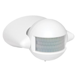 ИК датчик движения наст. 1200Вт 180гр. до 12м IP44 MS-39 EKF