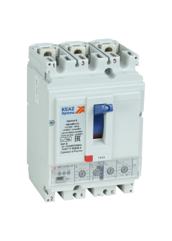 Выключатель автоматический OptiMat D250N-MR1-У3