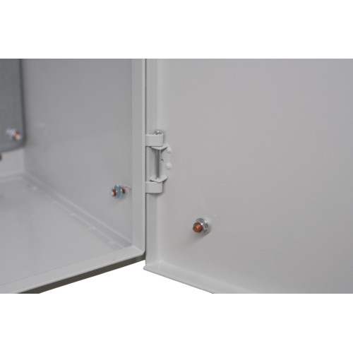 Корпус металлический ЩРНМ (ЩМП) IP31 600х400х250 RAL7035 Корпус металлический ЩРНМ (ЩМП) IP31 600х400х250 RAL7035