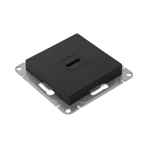 Механизм роз. HDMI, чёрн. Эпика EKF