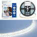 Светодиодная LED лента Feron LS512, 180SMD(2835)/м 16Вт/м 24V 5000*10*2.3мм 6000К IP65
