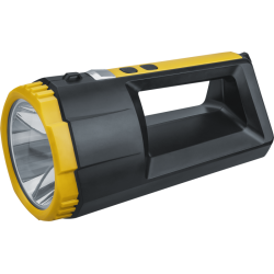 Фонарь-прожектор аккумуляторный 95 567 NPT-SP37-ACCU прожектор/кемпинг 1LED 10W+60COB 6Вт 4хli-ion 1.2А.ч Navigator 95567