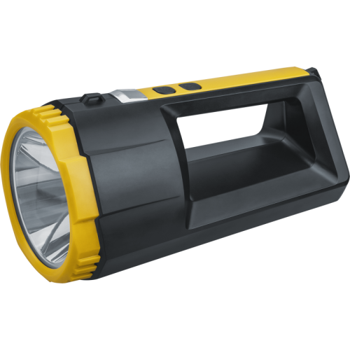 Фонарь-прожектор аккумуляторный 95 567 NPT-SP37-ACCU прожектор/кемпинг 1LED 10W+60COB 6Вт 4хli-ion 1.2А.ч Navigator 95567