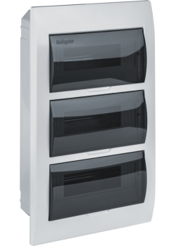 Коробка 93 809 NSS-DBI-36-WH-IP41 Navigator 93809
