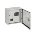 Корпус металлический ЩУ-1ф/1-1 (2 двери), 310х300х150 мм, IP54, RAL7035 светло-серый LITE Корпус металлический ЩУ-1ф/1-1 (2 двери), 310х300х150 мм, IP54, RAL7035 светло-серый LITE